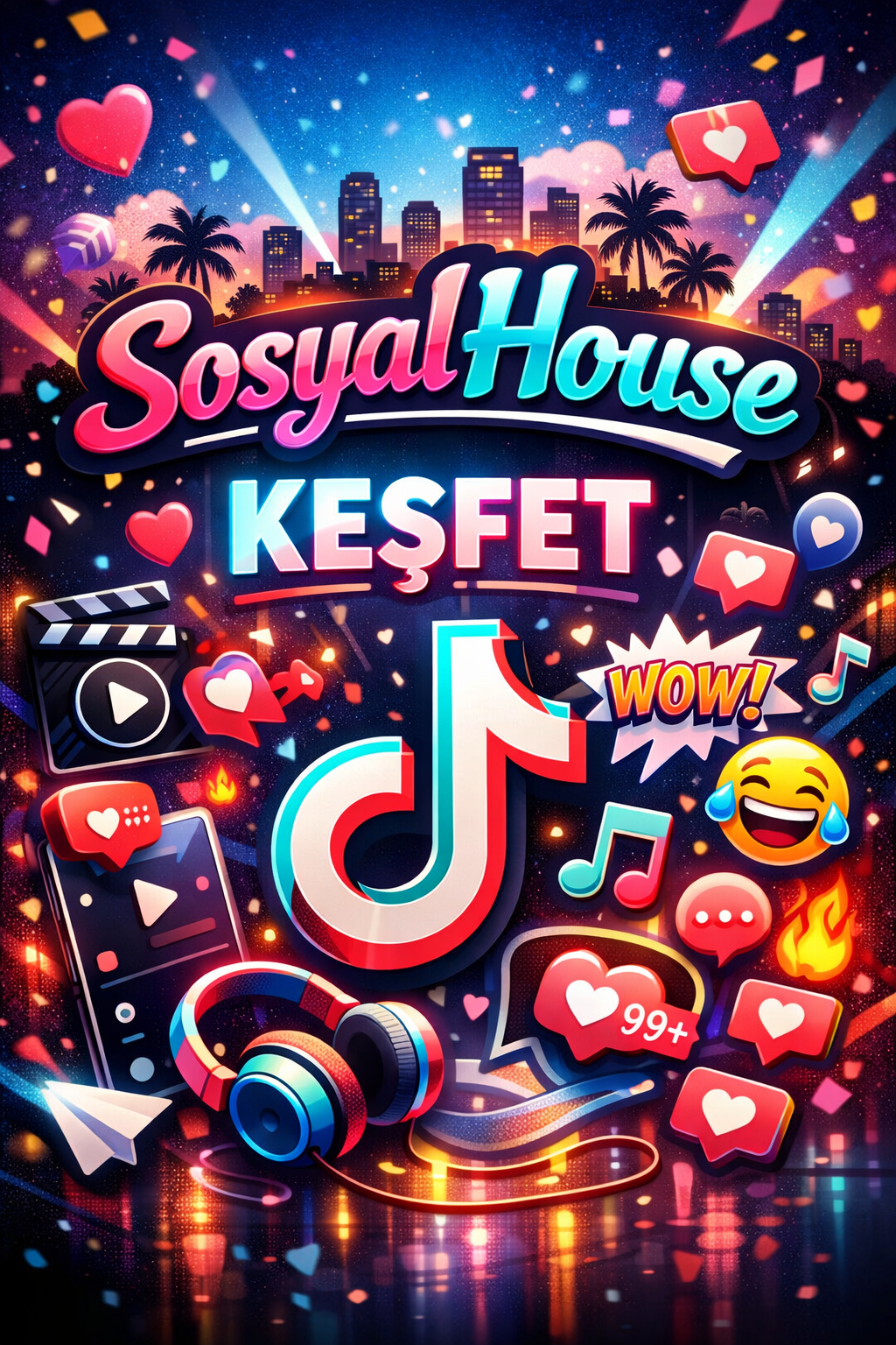 Tiktok Keşfete Düşmek İçin Yapılması Gerekenler