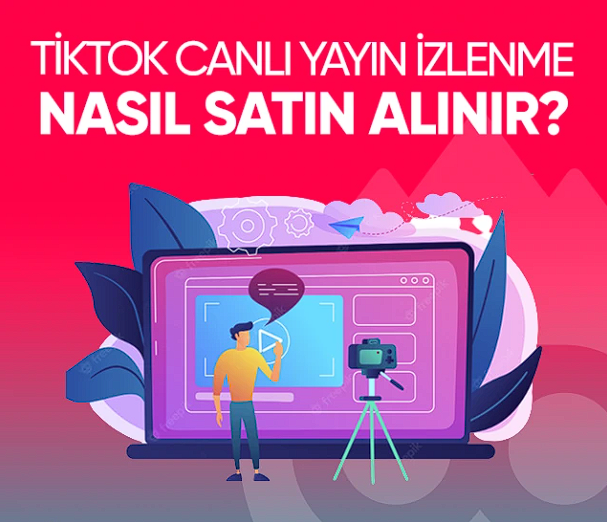 SosyalHouse ile TikTok Canlı Yayın İzlenme Hizmetleri