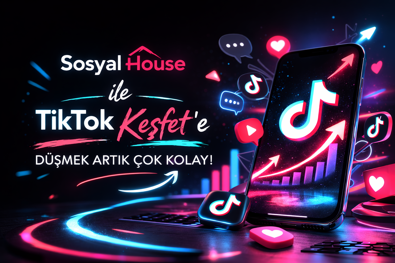 Tiktok Videolarını Öne Çıkarmak İçin Yapılması Gerekenler