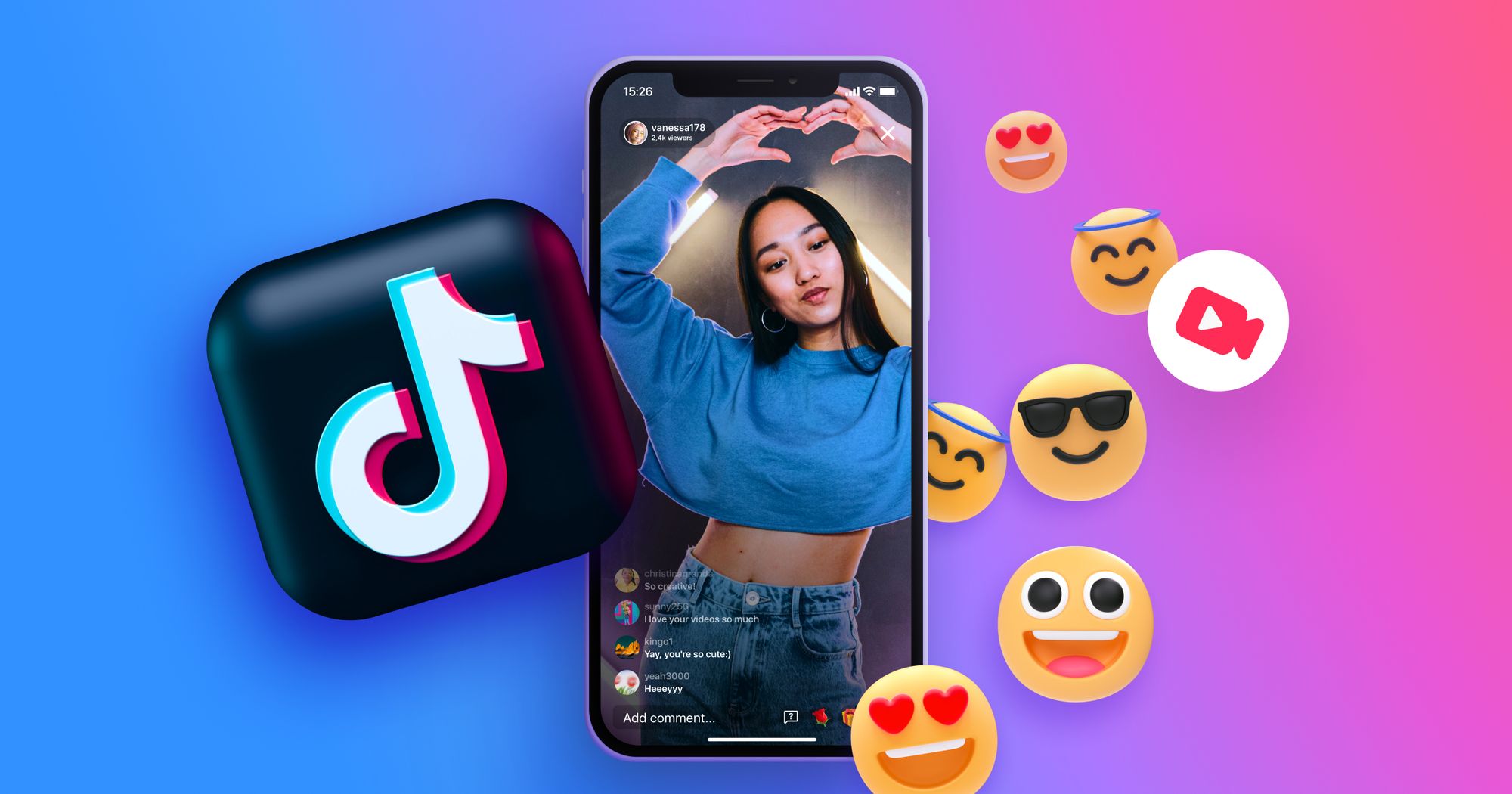 Tiktok Canlı Yayın Neden Açamıyorum?